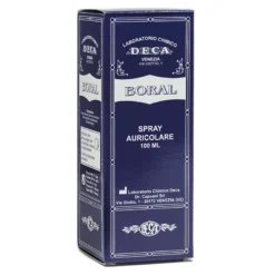 Boral Spray Auricolare 100ML