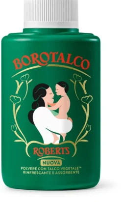 Borotalco Talco Veg 70g Bar