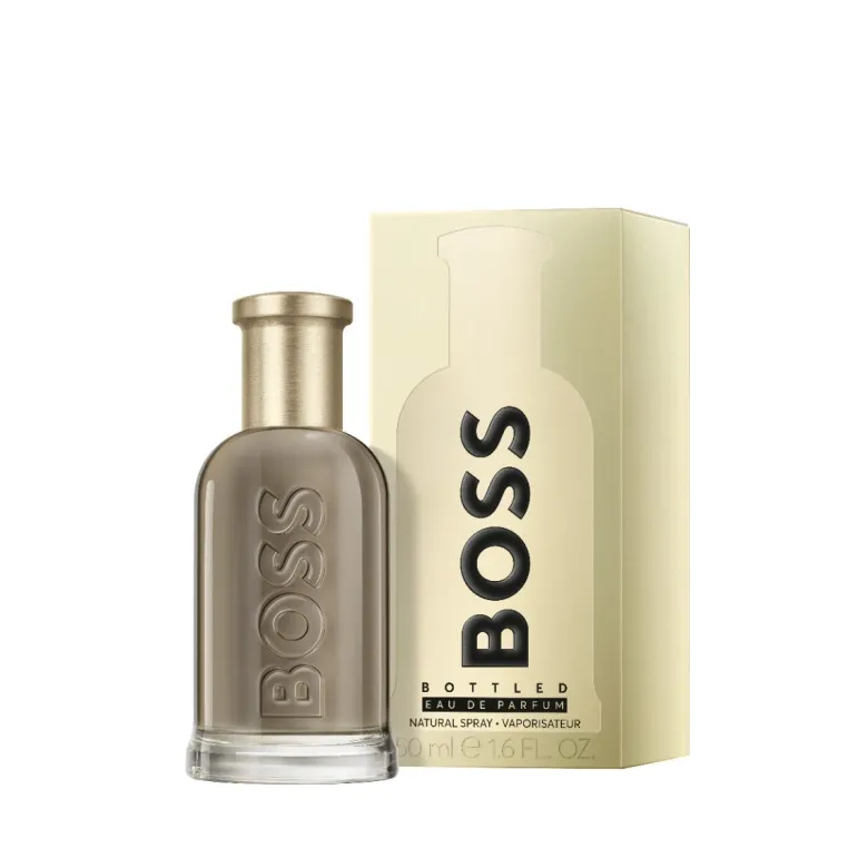 BOSS Bottled