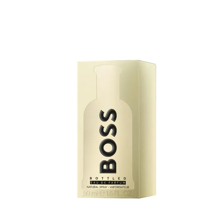 BOSS Bottled