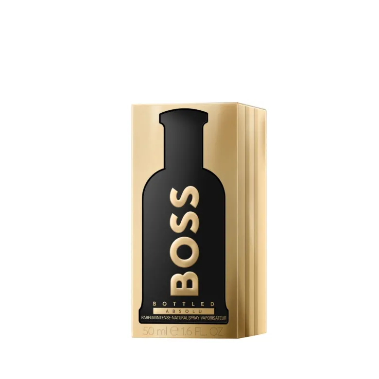BOSS Bottled Absolu Parfum Intense Uomo