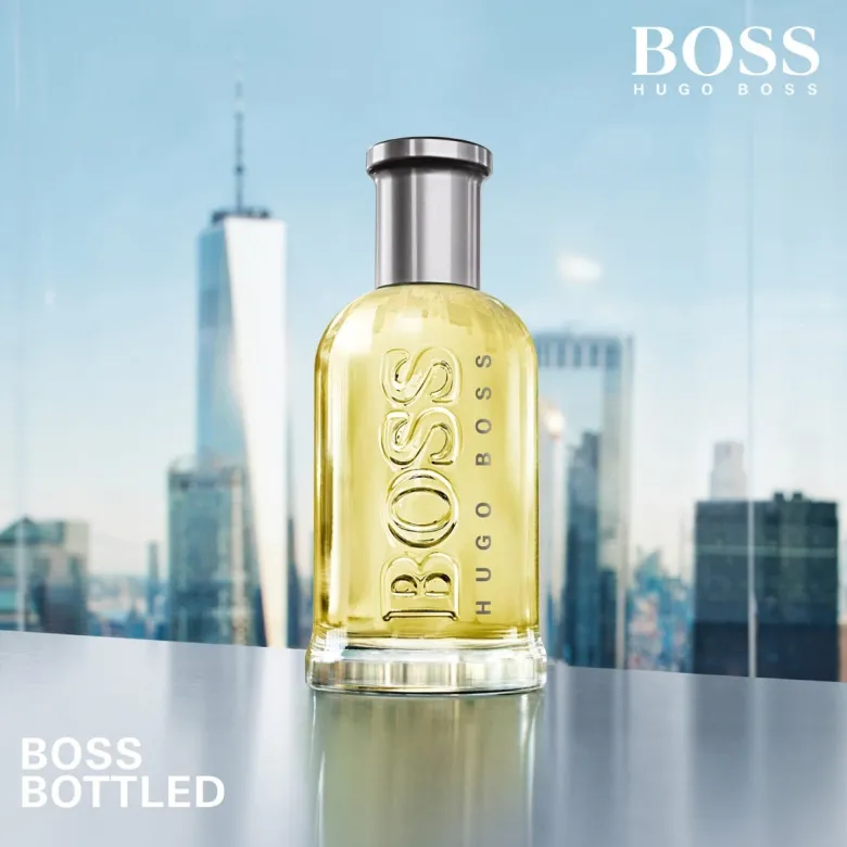 Boss Bottled After Shave Balm 75 ml