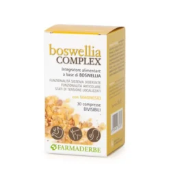 Boswellia Complex integratore alimentare 30 compresse
