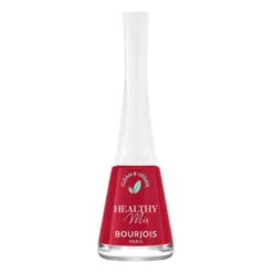 Bourjois Vegano Healthy Mix Smalto Unghie 300 Grenat'ddictive