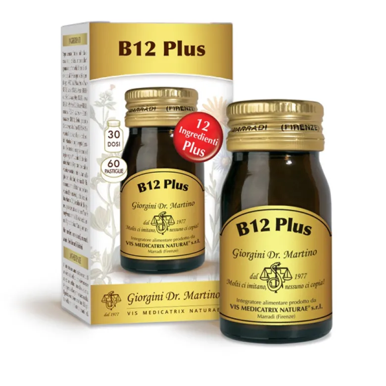 B12 Plus