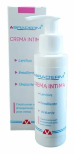 Braderm Crema Intima Lenitiva 100ml