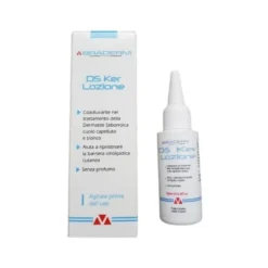 Braderm Ds Ker Lozione 50ml