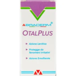 Braderm Otalplus 30ml