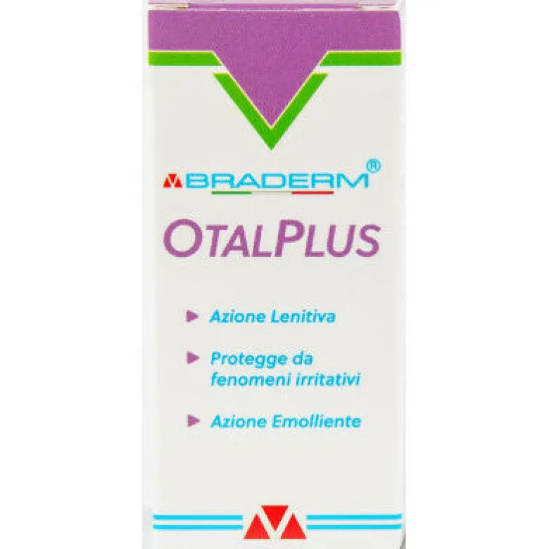 Braderm Otalplus 30ml