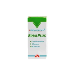 Braderm Rinalplus Spay Nasale Decongestionante 30ml