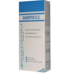 Braderm Shampoo DS 200ml