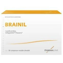 Brainil 30 Compresse - Integratore per la Salute Mentale