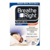 Breathe Right Cerotti Nasali Grandi 30 Pezzi per Respirare Meglio