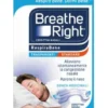 Breathe Right cerotti nasali trasparenti 30 pezzi