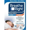 Breathe Right Classici Cerotti Nasali 30 Pezzi Sollievo Notturno