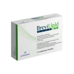 BreviLipid Plus 30 Compresse Rivestite: Integratore Lipidico