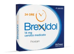 Brexidol Cerotto Medicato 4 Cerotti