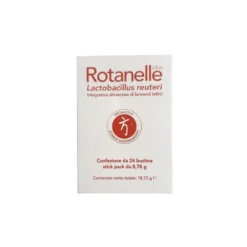 Bromatech Rotanelle Plus integratore alimentare 24 bustine