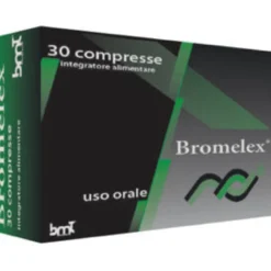 Bromelex 30 Compresse