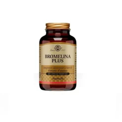 Bromelina Plus 60 Capsule: Integratore Digestivo Naturale