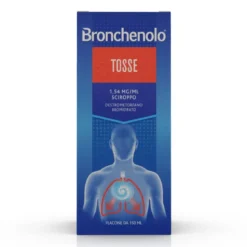Bronchenolo Tosse Sciroppo 150ml