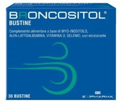 Broncositol 30 Bustine