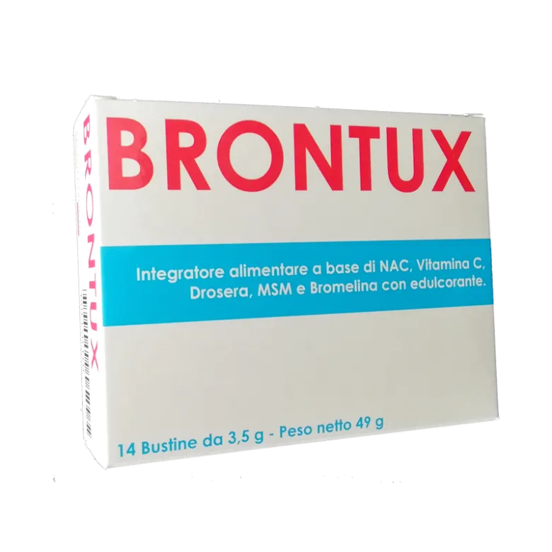 Brontux 14 Bustine