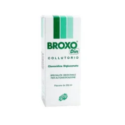Broxodin Collutorio 250ml