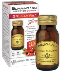 BRUCIA Fast Donna