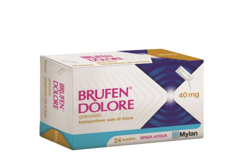 Brufen Dolore granulato 24 bustine