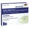 Brunistill congiuntivite collirio 20 flaconcini