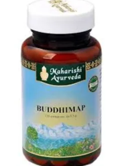 Buddhimap utile per il sistema nervoso 120 compresse