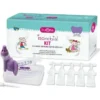 Buona Isonebial Kit nebulizzatore spray-sol +20 flaconcini da 5ml
