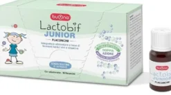 Buona Lactobif Junior 10 Flaconcini