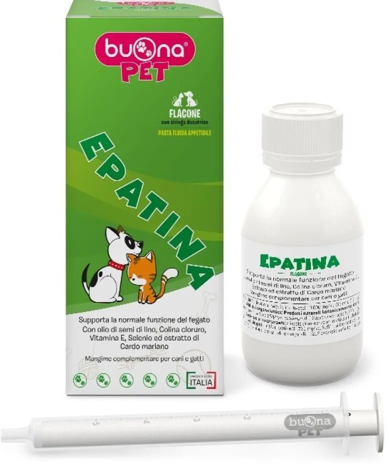 buona pet EPATINA