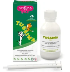 Buona PET Tussina
