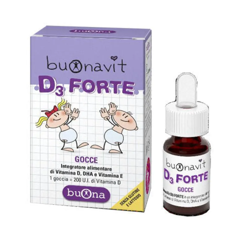 Buonavit D3 Forte 12ml