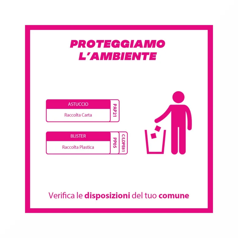 BuscofenAct 400 mg Con Ibuprofene Analgesico Contro Dolori Forti Da Ciclo 20 Capsule Molli