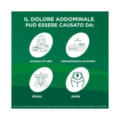 Buscopan Per Mal di Pancia Crampi Dolori Addominali 40 Compresse