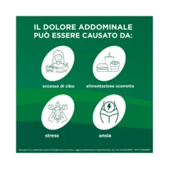 Buscopan Per Mal di Pancia Crampi Dolori Addominali 6 Supposte