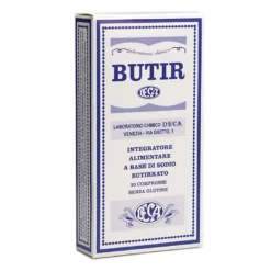 Butir 30 Compresse