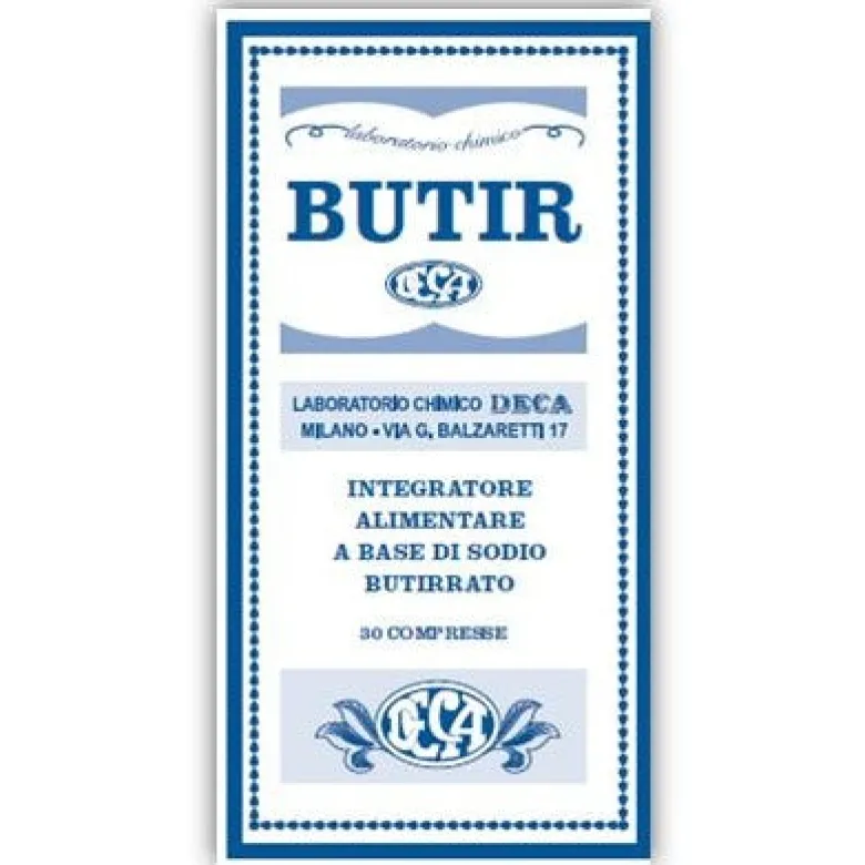 Butir 30 Compresse