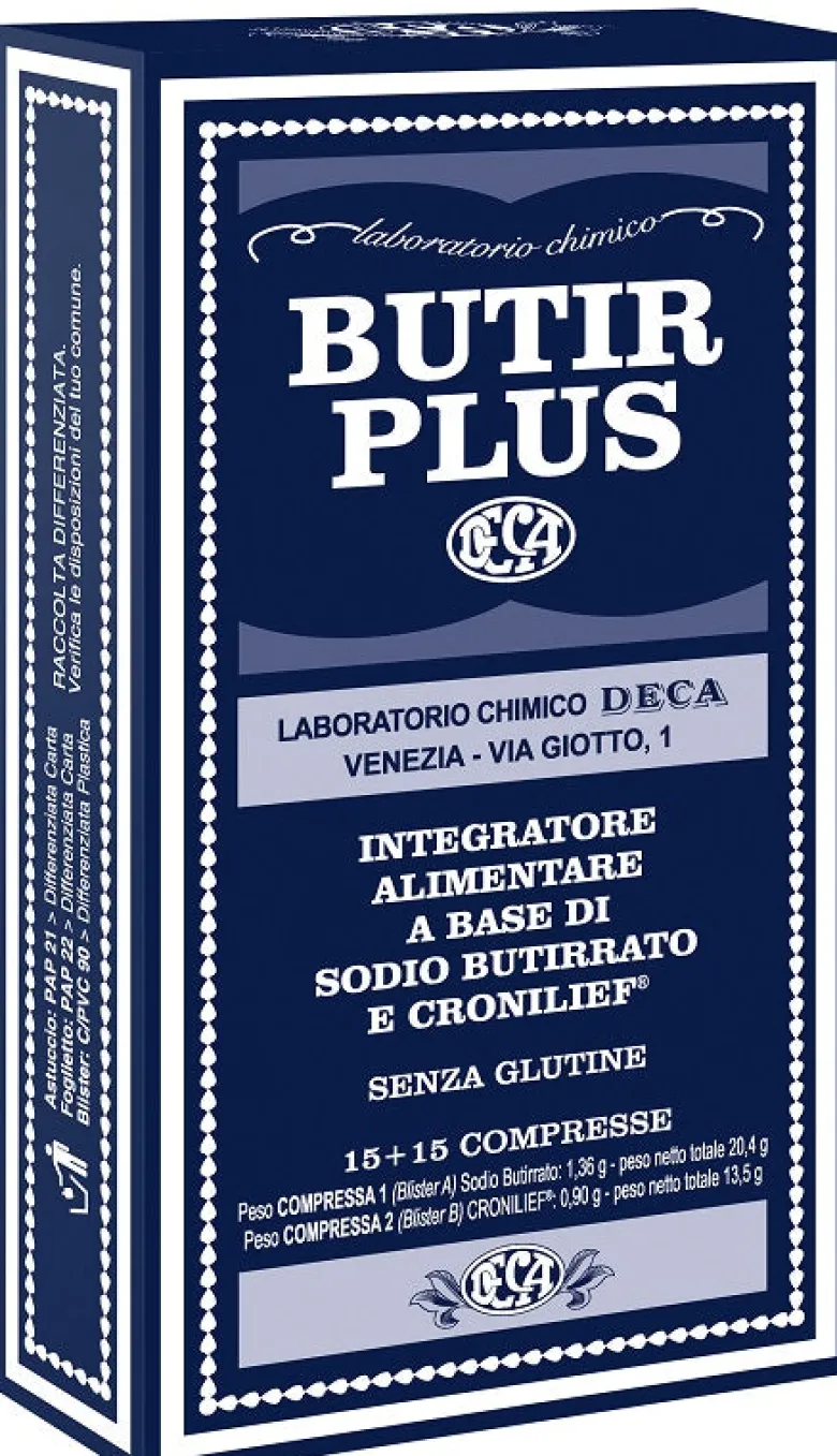 Butir Plus 15+15cpr