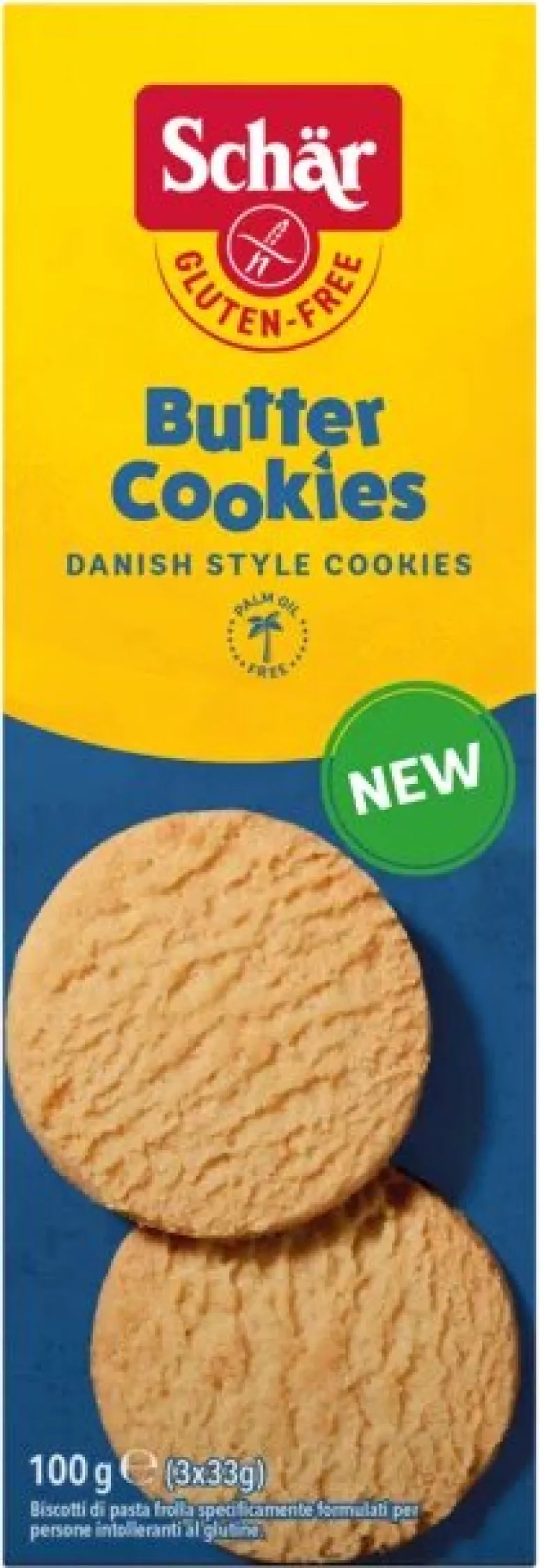 Butter Cookies