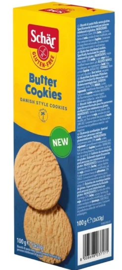Butter Cookies