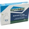 Butyrose 30 Capsule - Integratore Digestivo Naturale