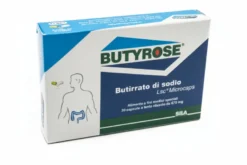 Butyrose 30 Capsule - Integratore Digestivo Naturale