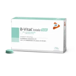B-Vital Totale 500 Integratore multivitaminico 30 compresse