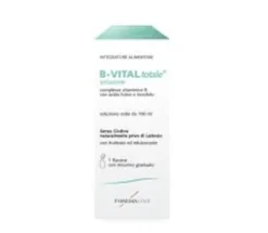 B-Vital Totale Soluzione utile per il sistema immunitario 100ml