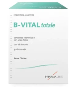 B-Vital Totale utile per le donne in gravidanza gusto Arancia 20 compresse effervescenti